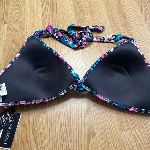 Island Escape Bikini Top - Picture 5 of 7